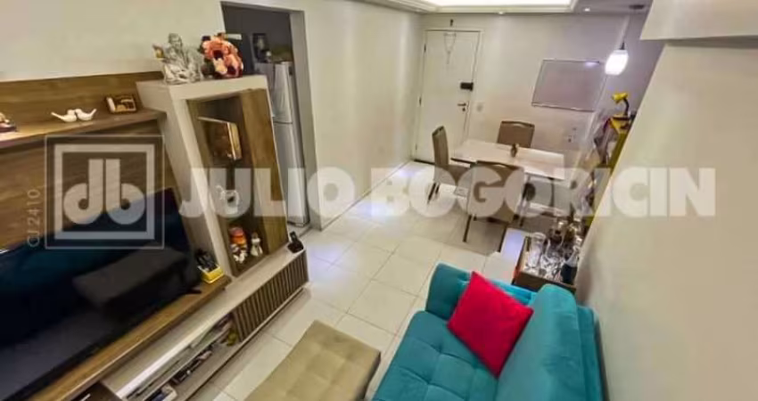 Apartamento com 2 quartos à venda na Rua Retiro dos Artistas, Pechincha, Rio de Janeiro