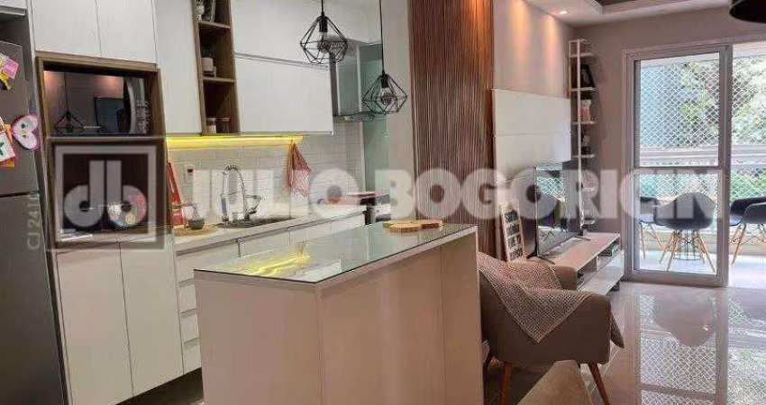 Apartamento com 3 quartos à venda na Rua Retiro dos Artistas, Pechincha, Rio de Janeiro