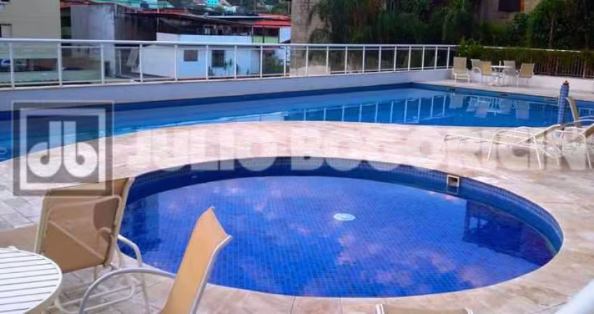 Apartamento com 3 quartos à venda na Estrada Capenha, Pechincha, Rio de Janeiro