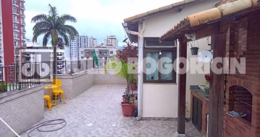 Cobertura com 3 quartos à venda na Estrada Campo da Areia, Pechincha, Rio de Janeiro