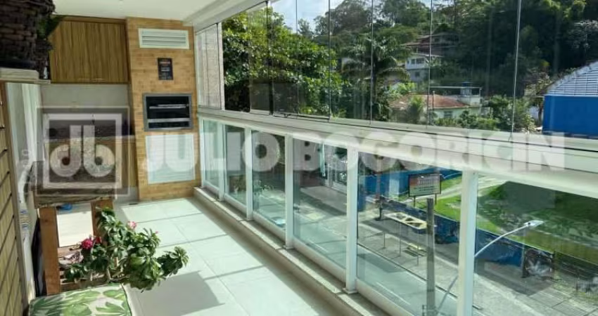 Apartamento com 3 quartos à venda na Estrada Pau-ferro, Freguesia (Jacarepaguá), Rio de Janeiro
