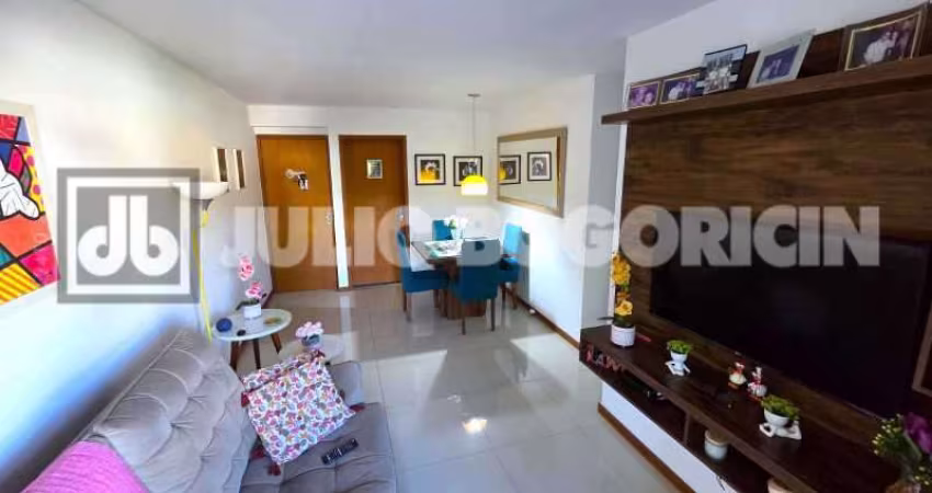 Apartamento com 3 quartos à venda na Rua Ana Silva, Pechincha, Rio de Janeiro