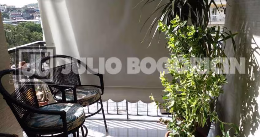 Apartamento com 1 quarto à venda na Avenida Geremário Dantas, Pechincha, Rio de Janeiro