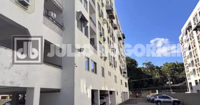 Apartamento com 2 quartos à venda na Rua Professor Henrique Costa, Pechincha, Rio de Janeiro