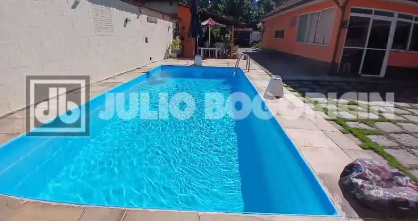 Casa com 6 quartos à venda na Avenida Tenente-Coronel Muniz de Aragão, Anil, Rio de Janeiro