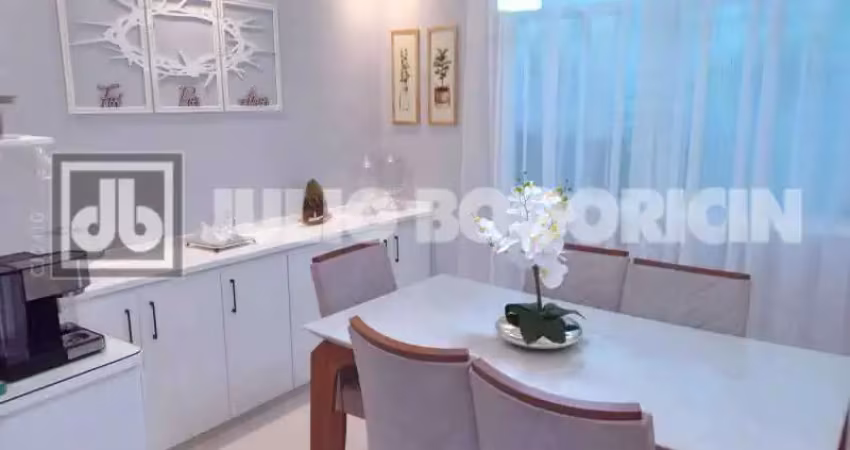 Casa em condomínio fechado com 4 quartos à venda na Rua Acurcio Torres, Anil, Rio de Janeiro