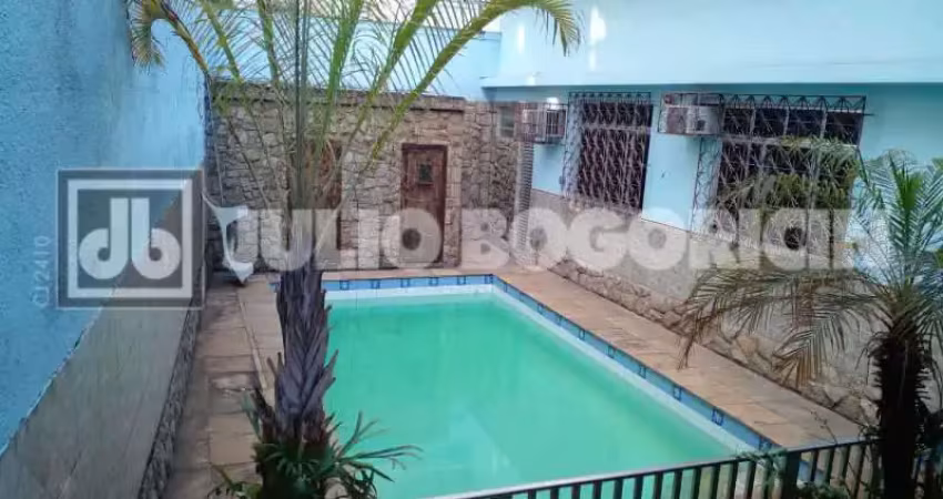 Casa em condomínio fechado com 5 quartos à venda na Rua Dona Francisca de Siqueira, Tanque, Rio de Janeiro