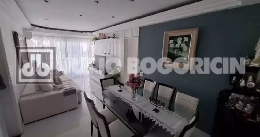 Apartamento com 3 quartos à venda na Rua Ituverava, Anil, Rio de Janeiro