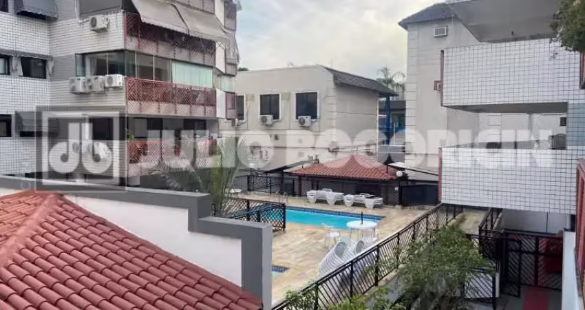 Apartamento com 3 quartos à venda na Estrada dos Três Rios, Freguesia (Jacarepaguá), Rio de Janeiro