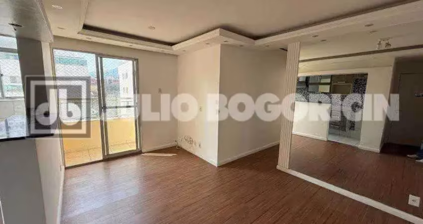 Apartamento com 3 quartos à venda na Estrada Pau-ferro, Pechincha, Rio de Janeiro