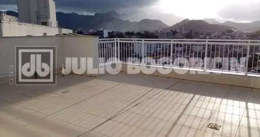 Cobertura com 4 quartos à venda na Rua Macembu, Taquara, Rio de Janeiro