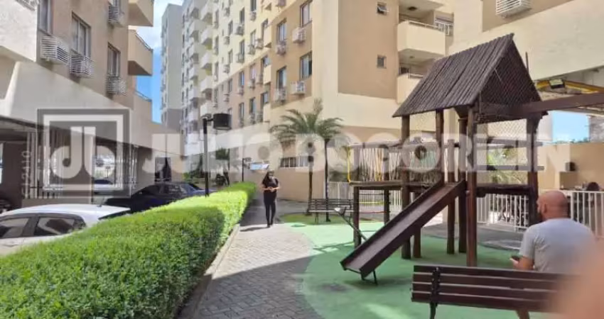 Apartamento com 3 quartos à venda na Estrada Santa Efigênia, Taquara, Rio de Janeiro