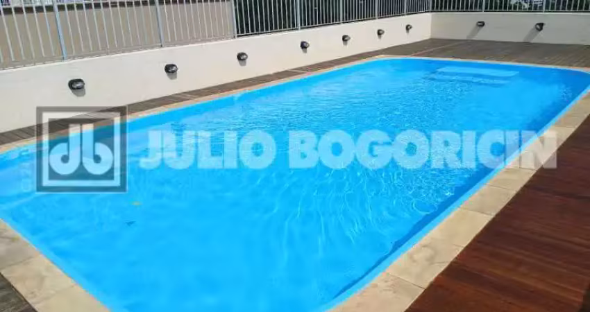 Apartamento com 2 quartos à venda na Estrada Pau-ferro, Pechincha, Rio de Janeiro