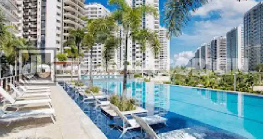 Apartamento com 3 quartos à venda na Avenida Salvador Allende, Barra Olímpica, Rio de Janeiro