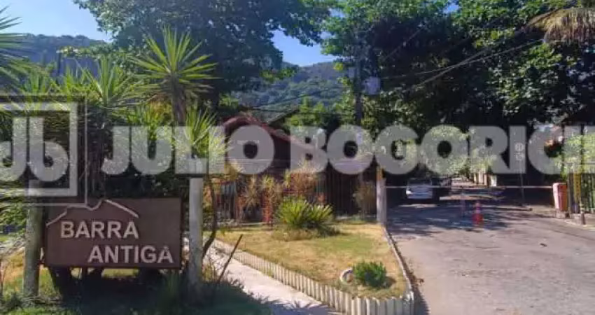 Terreno em condomínio fechado à venda na Rua Intendente Costa Pinto, Barra da Tijuca, Rio de Janeiro