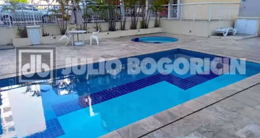 Apartamento com 2 quartos à venda na Rua Laura Teles, Tanque, Rio de Janeiro
