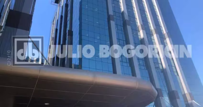 Sala comercial para alugar na Avenida João Cabral de Mello Neto, Barra da Tijuca, Rio de Janeiro