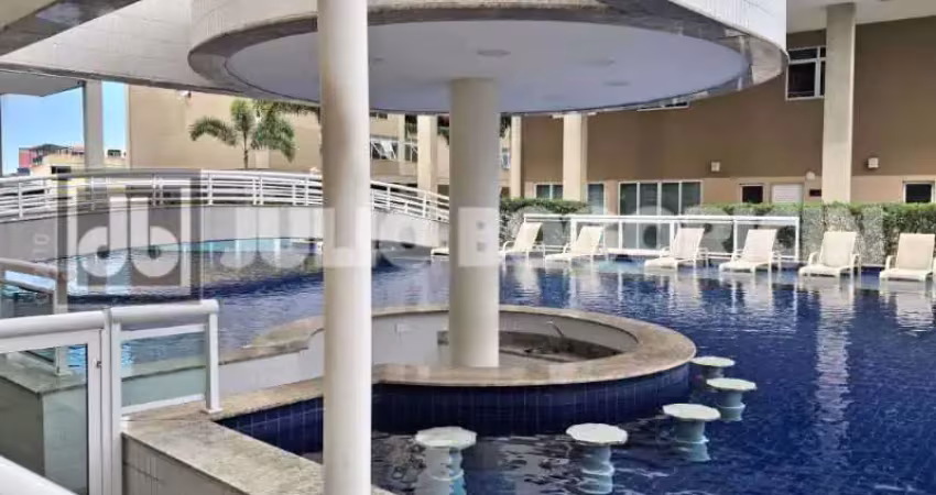 Apartamento com 1 quarto à venda na Estrada do Rio Grande, Taquara, Rio de Janeiro