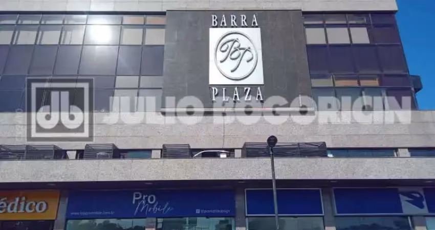 Sala comercial à venda na Avenida Ayrton Senna, Barra da Tijuca, Rio de Janeiro