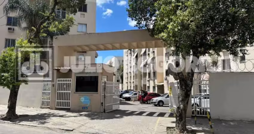 Apartamento com 2 quartos à venda na Rua Florianópolis, Praça Seca, Rio de Janeiro