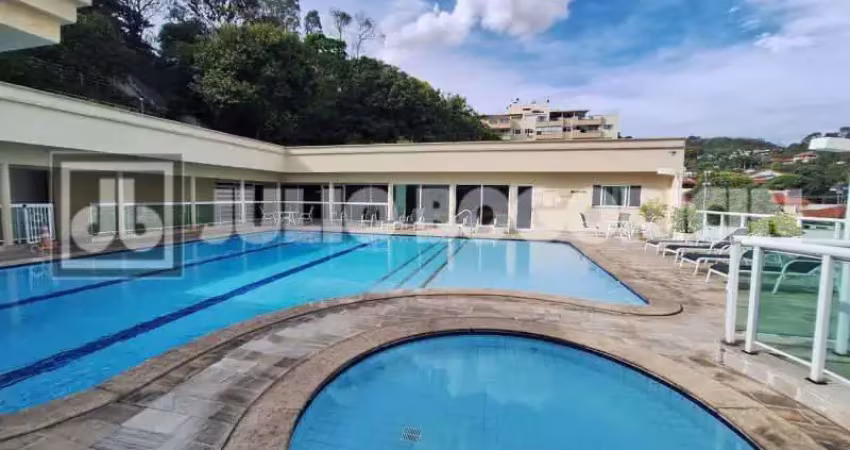 Apartamento com 4 quartos à venda na Rua Joaquim Pinheiro, Freguesia (Jacarepaguá), Rio de Janeiro