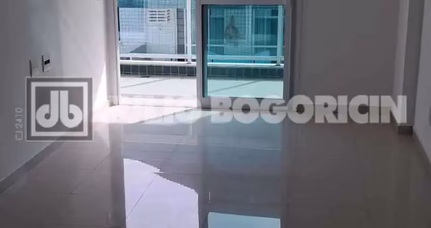 Cobertura com 4 quartos para alugar na Rua Geminiano Gois, Freguesia (Jacarepaguá), Rio de Janeiro