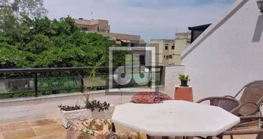 Cobertura com 4 quartos à venda na Avenida Genaro de Carvalho, Recreio dos Bandeirantes, Rio de Janeiro
