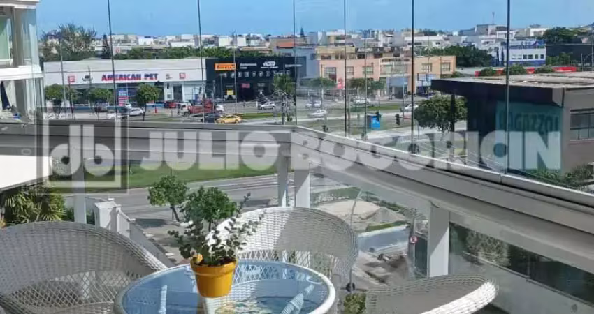 Apartamento com 2 quartos à venda na Avenida das Américas, Recreio dos Bandeirantes, Rio de Janeiro