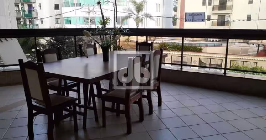 Apartamento com 3 quartos à venda na Rua Joaquim Cardoso, Recreio dos Bandeirantes, Rio de Janeiro