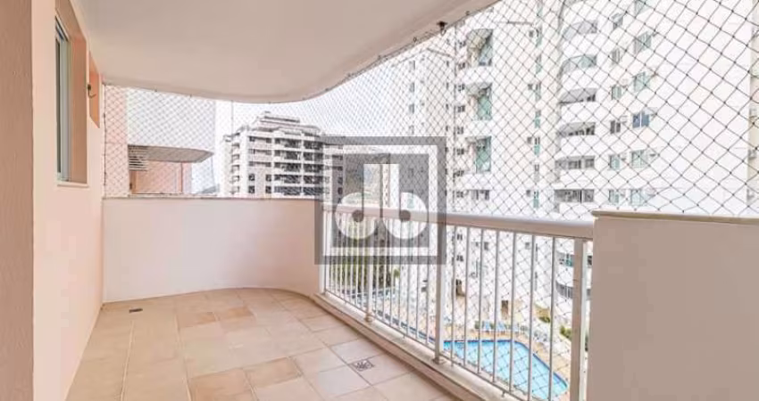 Apartamento com 3 quartos à venda na Rua Guernica, Recreio dos Bandeirantes, Rio de Janeiro