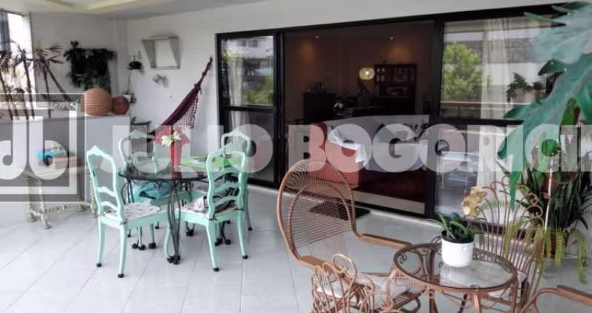 Apartamento com 3 quartos à venda na Rua Roberval Cordeiro de Farias, Recreio dos Bandeirantes, Rio de Janeiro