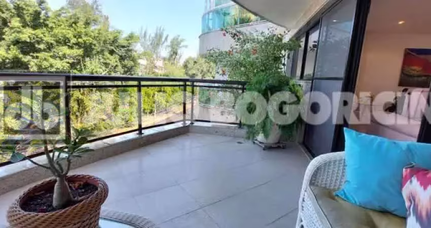 Apartamento com 3 quartos à venda na Avenida Guilherme de Almeida, Recreio dos Bandeirantes, Rio de Janeiro