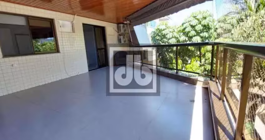 Apartamento com 4 quartos à venda na Rua Desembargador Paulo Alonso, Recreio dos Bandeirantes, Rio de Janeiro