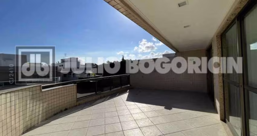 Cobertura com 3 quartos à venda na Rua Agenor Rabelo, Recreio dos Bandeirantes, Rio de Janeiro