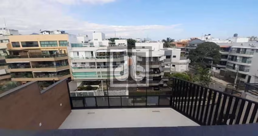 Cobertura com 5 quartos à venda na Rua Mário Faustino, Recreio dos Bandeirantes, Rio de Janeiro