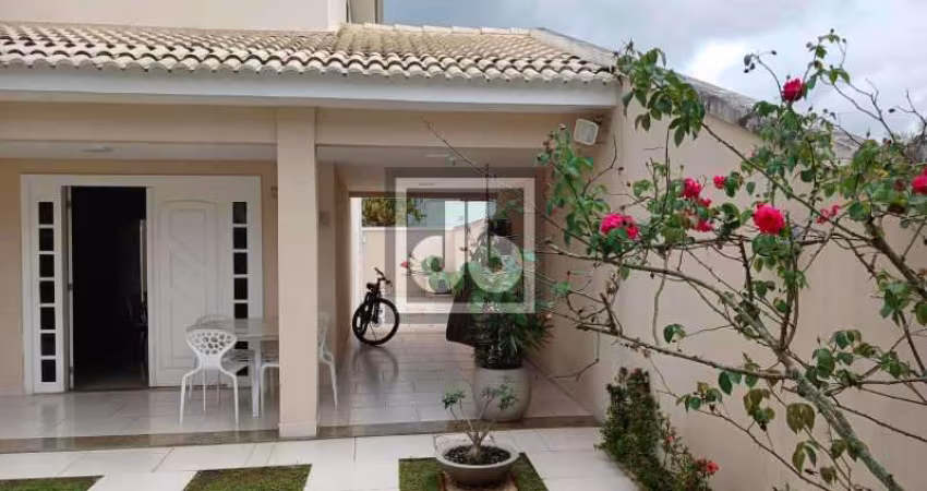 Casa em condomínio fechado com 5 quartos à venda na Rua Omar Bandeira Ramidan Sobrinho, Recreio dos Bandeirantes, Rio de Janeiro