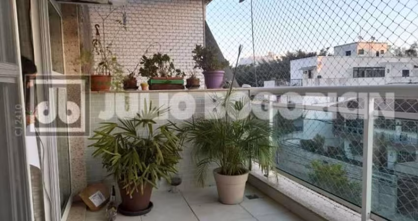Apartamento com 5 quartos à venda na Rua Jorge Emílio Fontenelle, Recreio dos Bandeirantes, Rio de Janeiro
