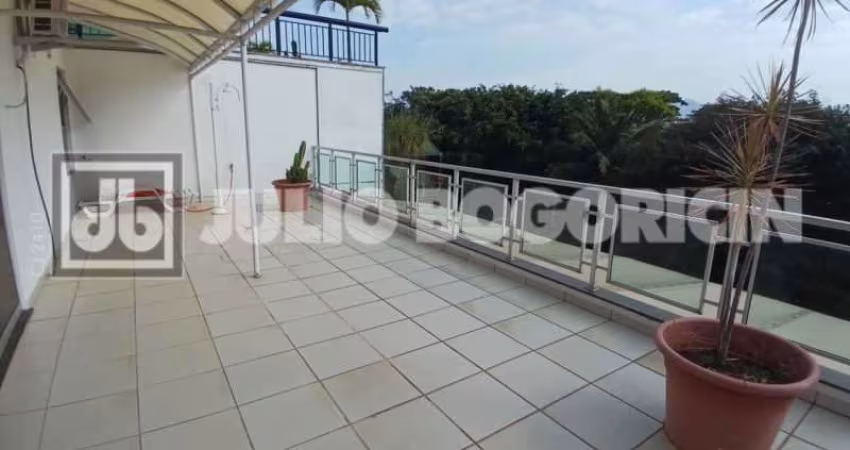 Cobertura com 6 quartos à venda na Rua Professor Hermes Lima, Recreio dos Bandeirantes, Rio de Janeiro