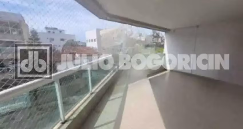 Apartamento com 3 quartos à venda na Rua Jorge Emílio Fontenelle, Recreio dos Bandeirantes, Rio de Janeiro