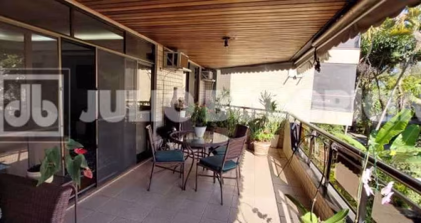 Apartamento com 4 quartos à venda na Rua Professor Nehemias Gueiros, Recreio dos Bandeirantes, Rio de Janeiro