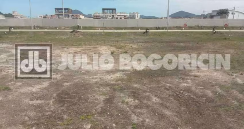 Terreno em condomínio fechado à venda na Rua Servidão D, Recreio dos Bandeirantes, Rio de Janeiro