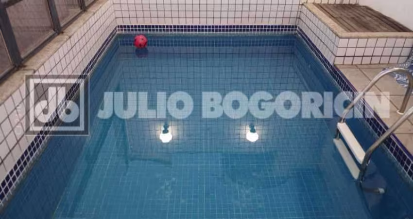 Cobertura com 4 quartos à venda na Rua Professor Coutinho Fróis, Barra da Tijuca, Rio de Janeiro
