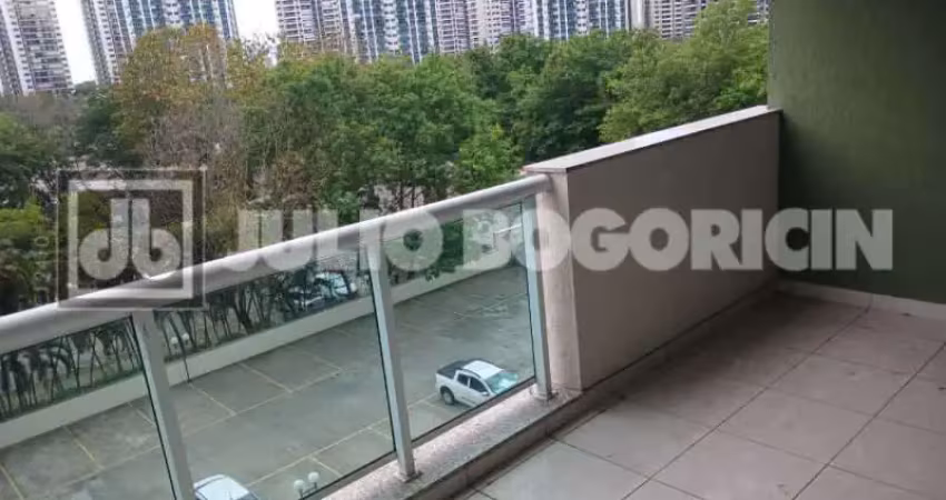 Apartamento com 2 quartos à venda na Avenida Olof Palme, Camorim, Rio de Janeiro