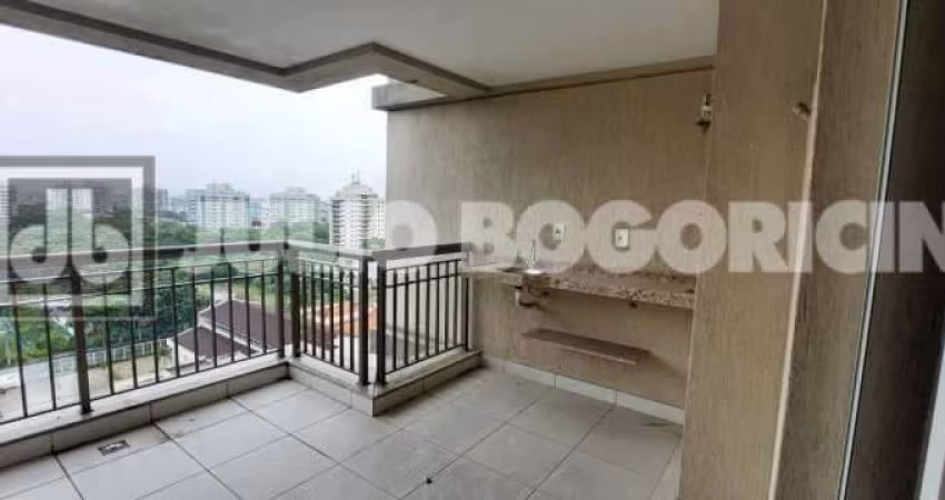 Apartamento com 3 quartos à venda na Rua Antero Manoel de Sá Filho, Recreio dos Bandeirantes, Rio de Janeiro