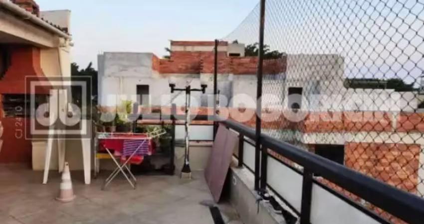 Cobertura com 3 quartos à venda na Avenida Gilka Machado, Recreio dos Bandeirantes, Rio de Janeiro