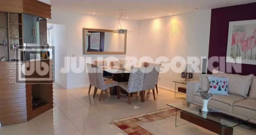 Cobertura com 3 quartos à venda na Avenida Genaro de Carvalho, Recreio dos Bandeirantes, Rio de Janeiro