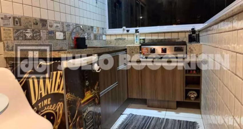 Apartamento com 2 quartos à venda na Rua Ivo Borges, Recreio dos Bandeirantes, Rio de Janeiro