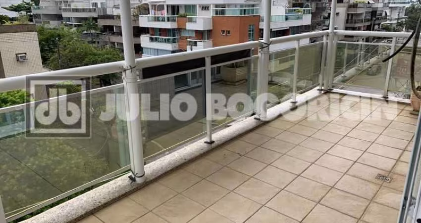 Cobertura com 4 quartos à venda na Rua José Américo de Almeida, Recreio dos Bandeirantes, Rio de Janeiro