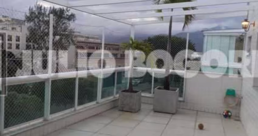 Cobertura com 3 quartos à venda na Estrada Benvindo de Novais, Recreio dos Bandeirantes, Rio de Janeiro