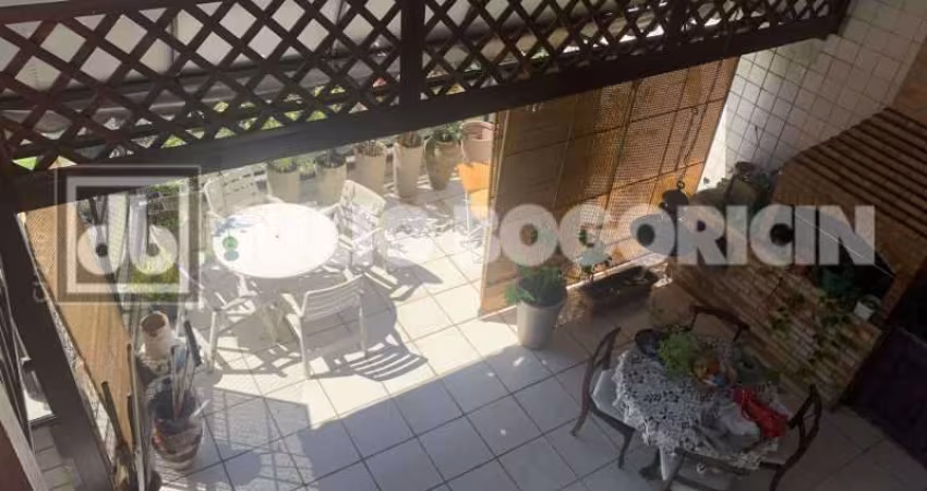 Cobertura com 3 quartos à venda na Rua Professor Taciel Cylleno, Recreio dos Bandeirantes, Rio de Janeiro
